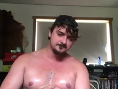 Beer pig exercise