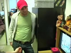 Simon Fucks The Boss Again