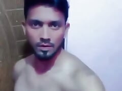 Hot & slim sexy nude boy