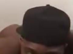 black sucking black