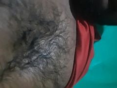 Nipple Push and Pressure on Fuck Alone