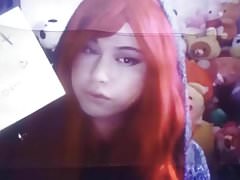 Tiffany Secrets Cum Tribute