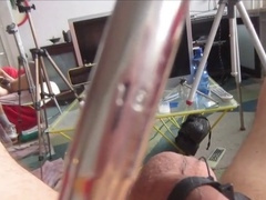 The knob, big knob, gay toys