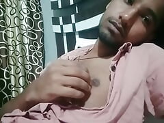 Handsome dady cock handjob sucking cock
