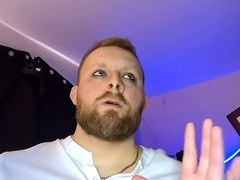 Canadian guy delivers the biggest cumshot in a solo performance