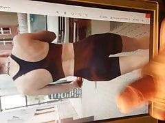 lena hot body cum tribute 18.4.2020