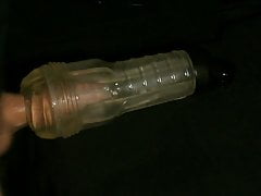 Fleshlight fucking