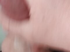 Good handjob as soon as you wake up