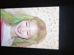 Twice Dahyun Cum Tribute 02