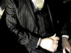 Messing up a pinstripe...