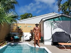 Naked in Key West