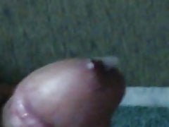 Masturbation with orgasm