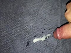 Cum before sleep