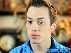 Sizzling young amateurs Kain Lanning and Jayden Ellis interviewed