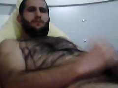 Turkish bear jerking