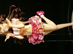 figure bukkake No cleaning 15