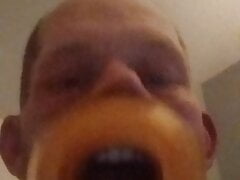 'Me And My Hollow Anal Toy'!!!