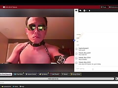 Cam4 Showing Hole