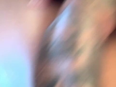 Victor seduces Caio in fishnet