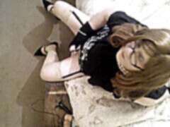 Cumming in, queer, cumming in panties