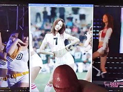 SNSD yoona cumtribute 2