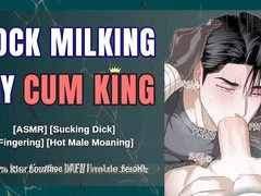 Boyfriend Face Cum massage