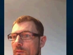 Thick-Trouser snake Parent Showcases Off on Webcam