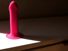 First time anal toy
