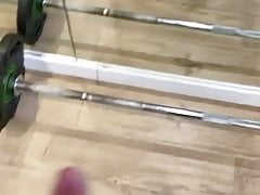 hot couple gym