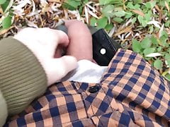 Amazing place on outdoor for cumming