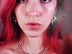 Asmr Glow Cum Tribute 153