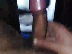 Hot desi punjabi girl strips for me & gets my huge cumshower