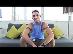GayCastings Casting Agent Pounds Newcomers Tight Ass