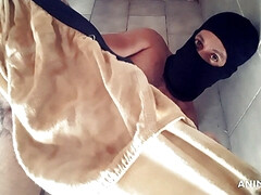 Oh, very dirty uses underwear