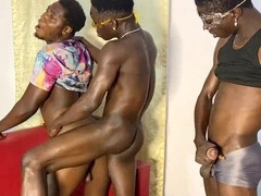 Gay femboy, gay cum, amateur fucking