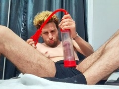 Gorgeous Turkish guy Sentinustm enjoys his wife's intimate parts