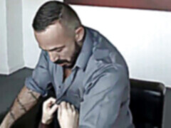 Bear group, hunk big cock, bear bareback