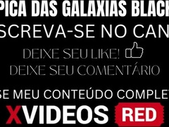 INTENSE ONANISM! I indeed liked seeing Marcelin ripping Jedi Carioca's backside apart! Teaser