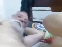 abuelo follando