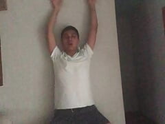 Daddy's boy dancing