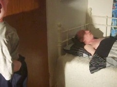 under covers cumshot mix