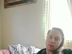 Wanna Witness me Spunk in my own Jaws?