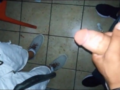 Grosse teub circoncise pour mon cul offert 4