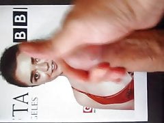 Cumming on Maisie Williams
