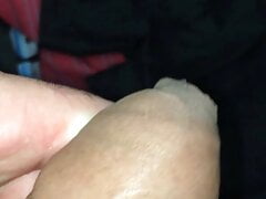 Boxer full of cum