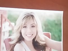 Jennette McCurdy Cumtribute