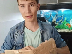 examining gifts from my followers unboxing