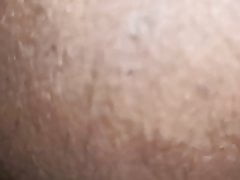 Mastrubating handjob