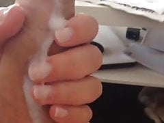 Handjob with Cumshot