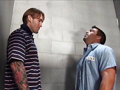 Vince in jail